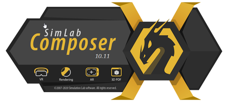 Simlab Composer v10.11 (x64) Multilingual Portable