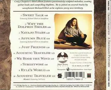 Craig Chaquico - A Thousand Pictures (1996)