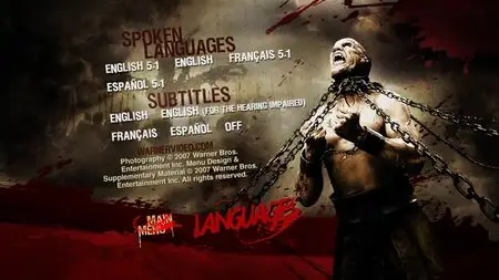 300 (2006) Special Edition