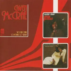 Gwen McCrae - Rockin' Chair (1975) & Something So Right (1976) [2005, Remastered Reissue]