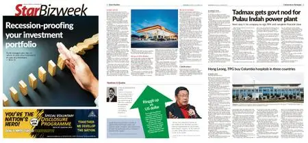 The Star Malaysia - StarBiz – 14 September 2019