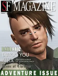 SF Magazine - Vol 1, Issue 19