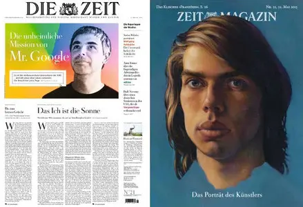 Die Zeit mit Zeit Magazin No 21 vom 21 Mai 2015
