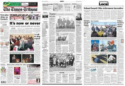 The Times-Tribune – March 24, 2017