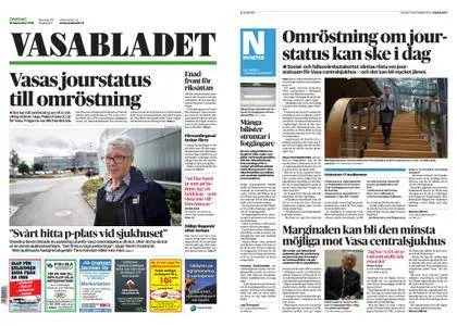 Vasabladet – 19.09.2018