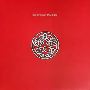 King Crimson - Discipline (Remastered) (1981/2018) (Hi-Res)