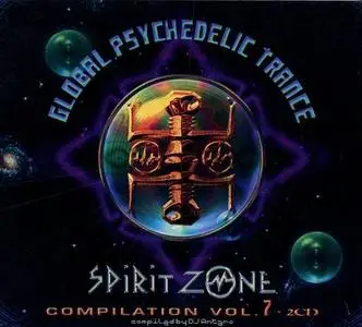 Various Artists - Global Psychedelic Trance Vol. 7 (2001)