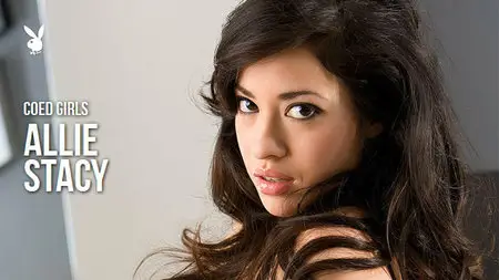 Allie Stacy - Playboy's Fresh Faces (Repost)
