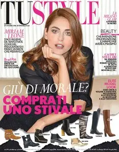 Tu Style n. 43 del 27/10/14