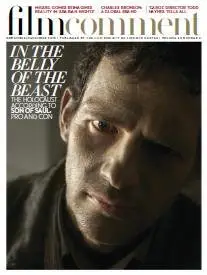Film Comment - November - December 2015