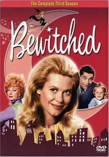 Bewitched (1964–1972) [Season 3] [ReUp]