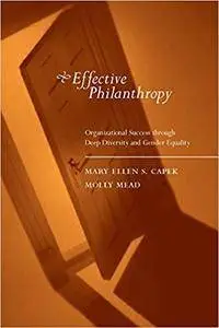 Effective Philanthropy: Organizational Success through Deep Diversity and Gender Equality (Repost)