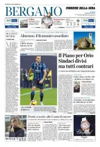 Corriere della Sera Bergamo – 16 dicembre 2018