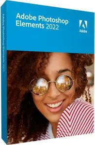 Adobe Photoshop Elements 2022.4 (x64) Multilingual