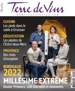 Terre de Vins – 01 mai 2023