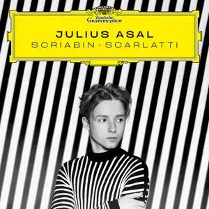 Julius Asal - SCRIABIN – SCARLATTI (2024) [Official Digital Download 24/96]