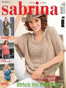 Sabrina Strick Journal No 03 2011