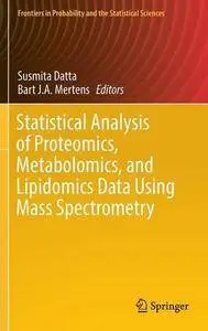 Statistical Analysis of Proteomics, Metabolomics, and Lipidomics Data Using Mass Spectrometry