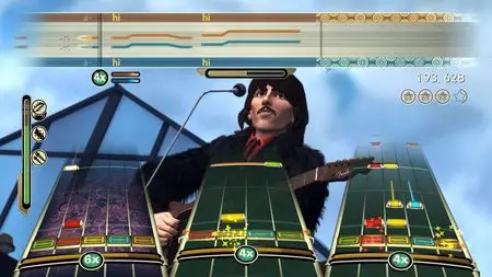 Rock Band The Beatles [XBOX360]