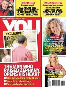 You South Africa - 8 September 2016