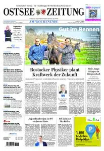 Ostsee Zeitung Greifswalder Zeitung - 06. April 2019