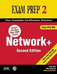 etwork+ Exam Prep 2 (Exam Prep N10-003)