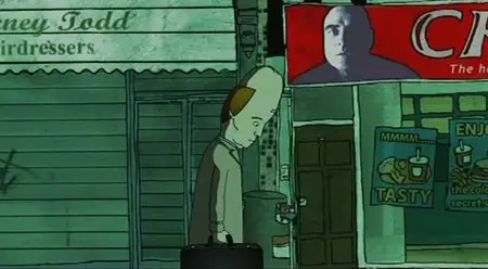 Monkey Dust - Seasons 1,2 (2003-2005)