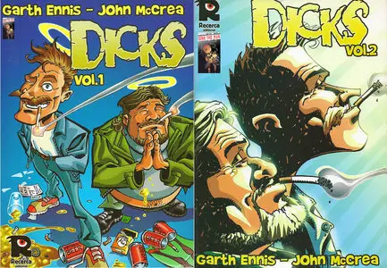 Dicks #1-2