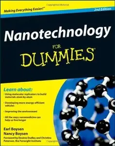 Nanotechnology For Dummies, 2nd edition