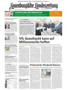 Lauenburgische Landeszeitung - 14. November 2017