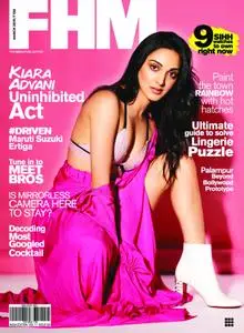 FHM India - March 2019