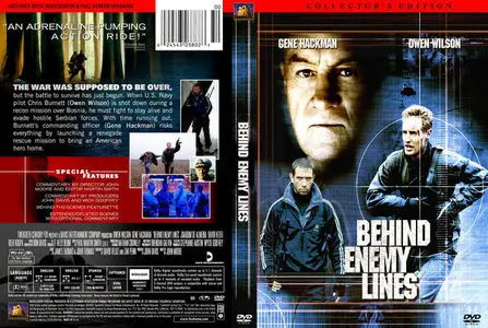 Behind Enemy Lines/En territoire ennemi (2001)