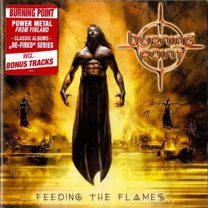 Burning Point: 4CD (2001-2009) [2015 Reissue, Bonus Tracks]