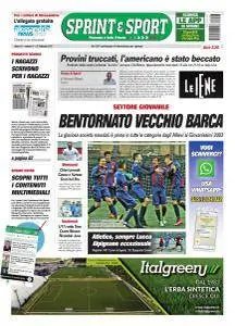 Sprint e Sport - 13 Febbraio 2017