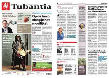 Tubantia - Enschede – 05 juli 2018
