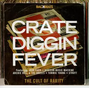 VA - Crate Diggin Fever - The Cult Of Rarity (2010)