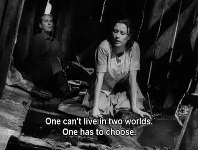 Ingmar Bergman-Såsom i en spegel ('Through a Glass Darkly') (1961)