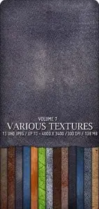 Various Textures #7