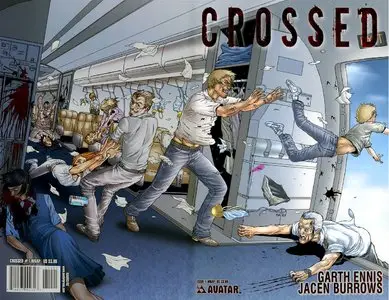 Garth Ennis' Crossed - 00 to 09 (Full Collection) (Repost)