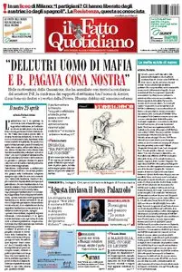 Il Fatto Quotidiano (25-04-12)