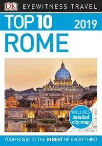 Top 10 Rome: 2019 (Eyewitness Top 10 Travel Guide), Revised Edition