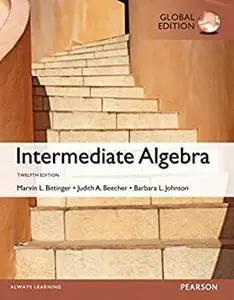 Intermediate Algebra, Global 12th Edition (repost)