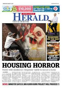 Newcastle Herald - 31 August 2022