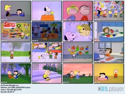 It's the Easter Beagle, Charlie Brown (1974)
