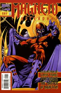 Magneto Ascendant 01 (1999) (re upload)