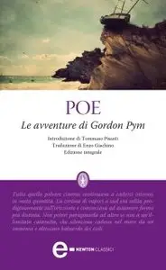 Edgar Allan Poe - Le avventure di Gordon Pym (Ed. Integrale 2013)