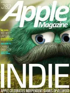 AppleMagazine - Issue 282 - March 24, 2017