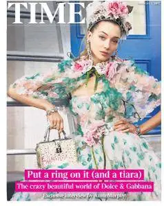 The Times Times 2 - 1 November 2017