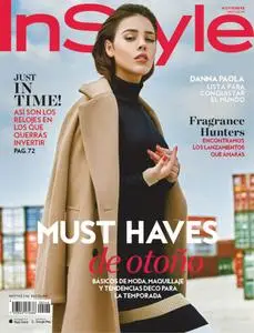 InStyle México – noviembre 2018