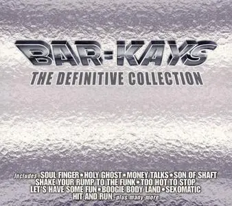 Bar-Kays – The Definitive Collection (2019)
